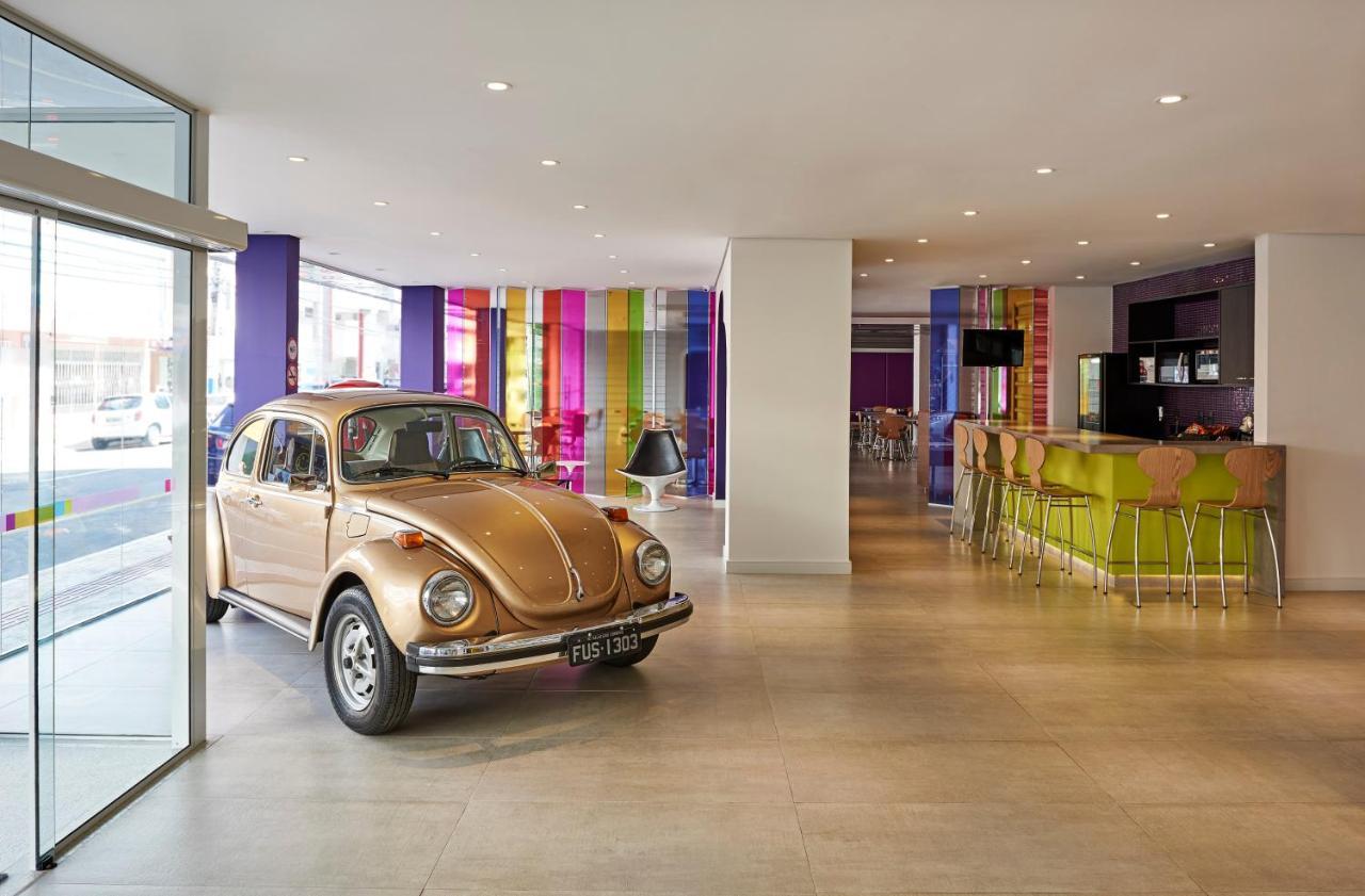 מלון Ibis Styles Balneario Camboriu - 1 Quadra Do Mar מראה חיצוני תמונה