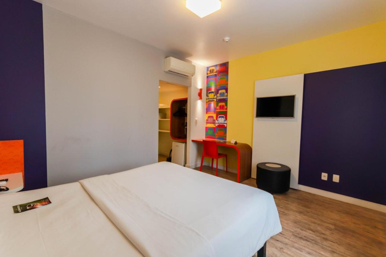 מלון Ibis Styles Balneario Camboriu - 1 Quadra Do Mar מראה חיצוני תמונה