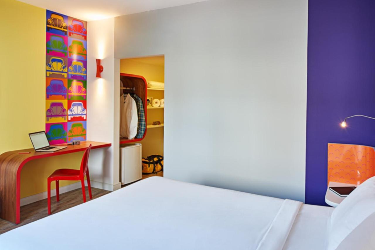 מלון Ibis Styles Balneario Camboriu - 1 Quadra Do Mar מראה חיצוני תמונה