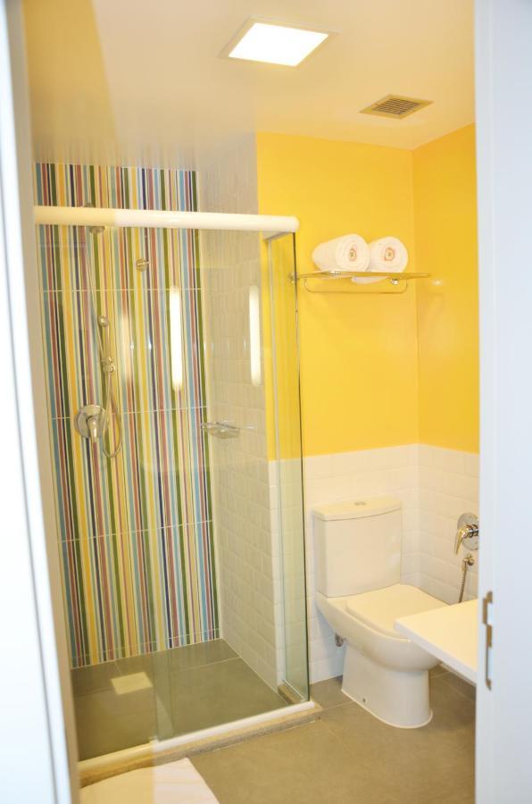 מלון Ibis Styles Balneario Camboriu - 1 Quadra Do Mar מראה חיצוני תמונה