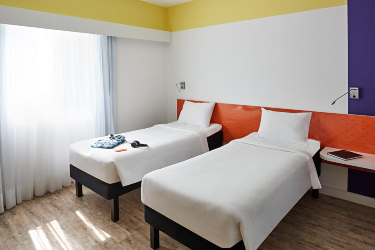 מלון Ibis Styles Balneario Camboriu - 1 Quadra Do Mar מראה חיצוני תמונה