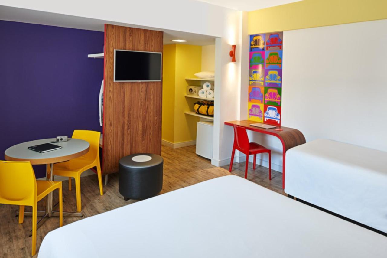 מלון Ibis Styles Balneario Camboriu - 1 Quadra Do Mar מראה חיצוני תמונה