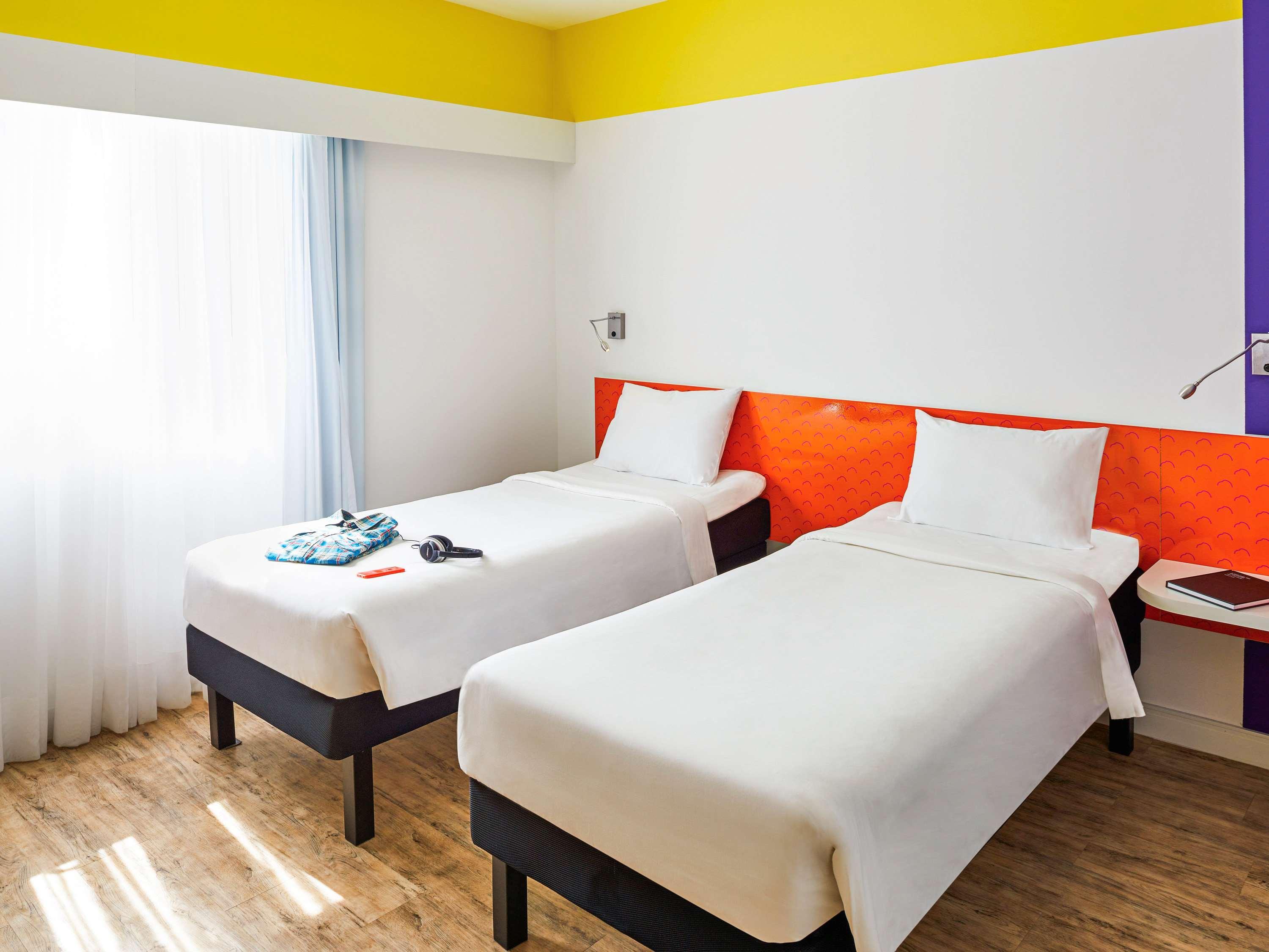 מלון Ibis Styles Balneario Camboriu - 1 Quadra Do Mar מראה חיצוני תמונה