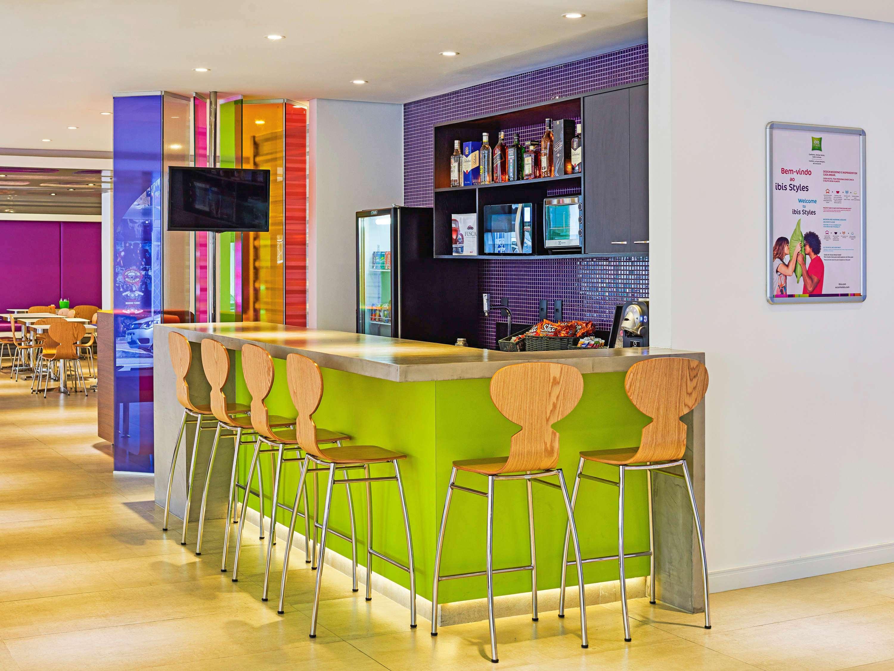 מלון Ibis Styles Balneario Camboriu - 1 Quadra Do Mar מראה חיצוני תמונה