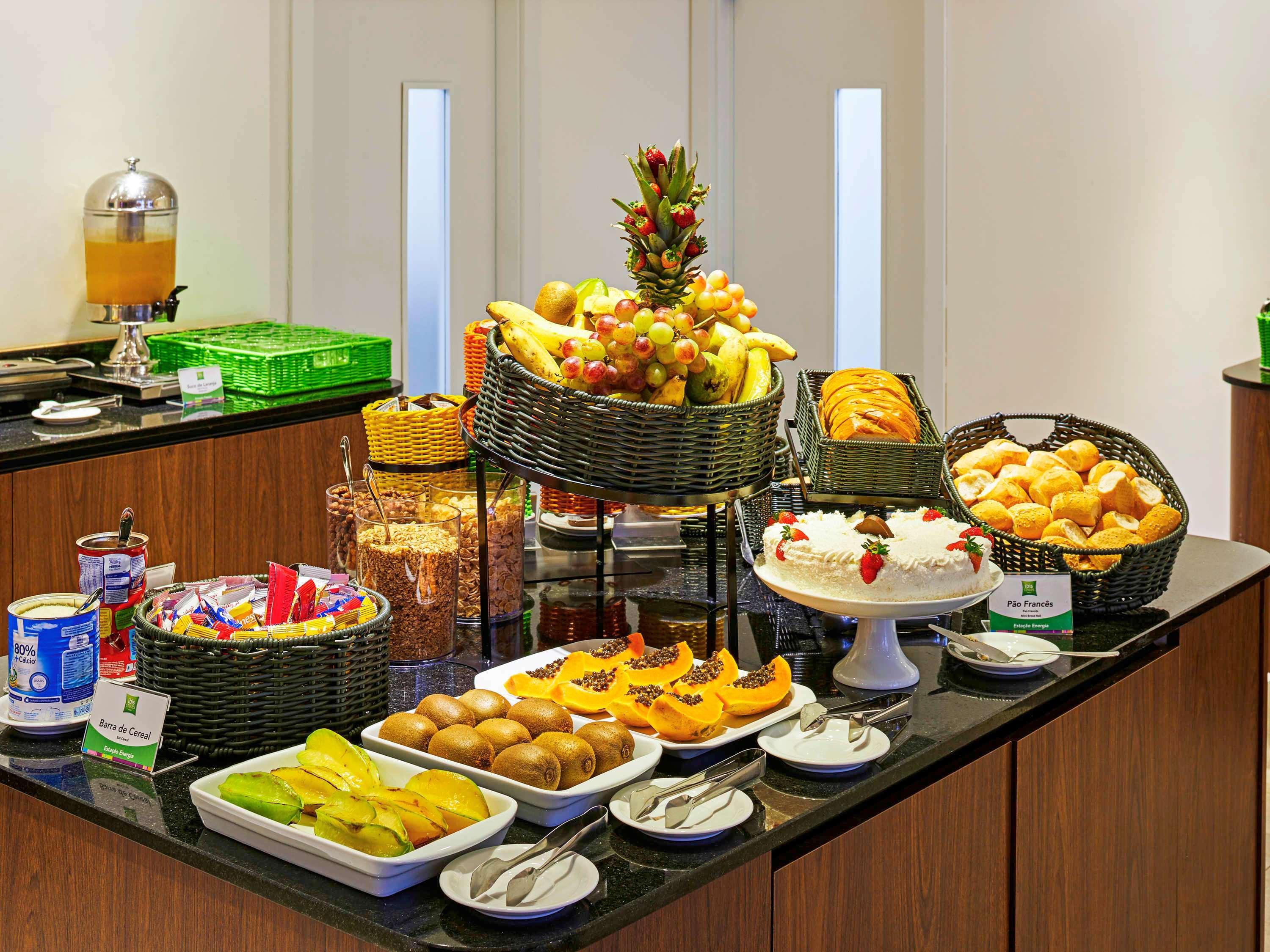 מלון Ibis Styles Balneario Camboriu - 1 Quadra Do Mar מראה חיצוני תמונה