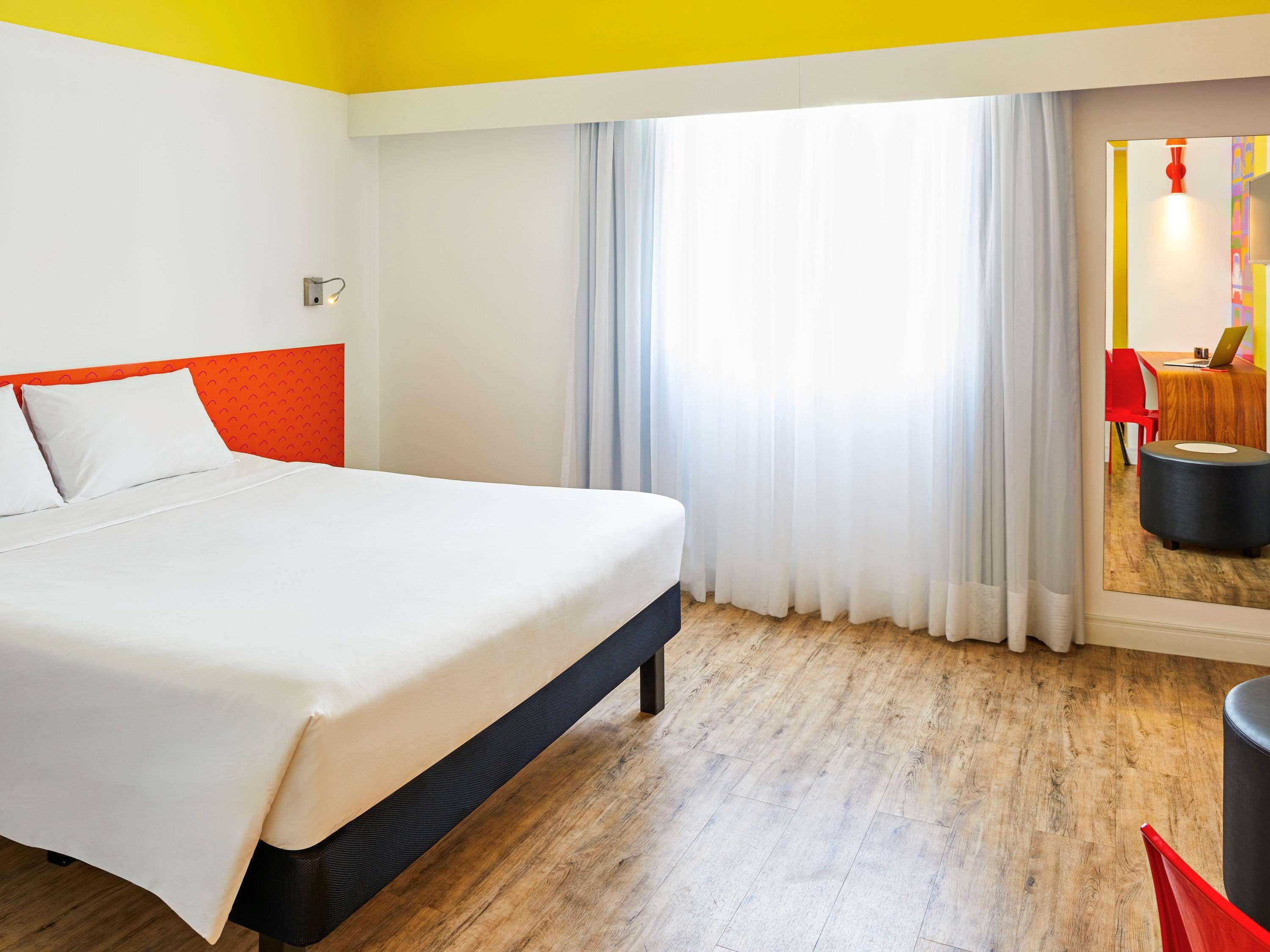 מלון Ibis Styles Balneario Camboriu - 1 Quadra Do Mar מראה חיצוני תמונה