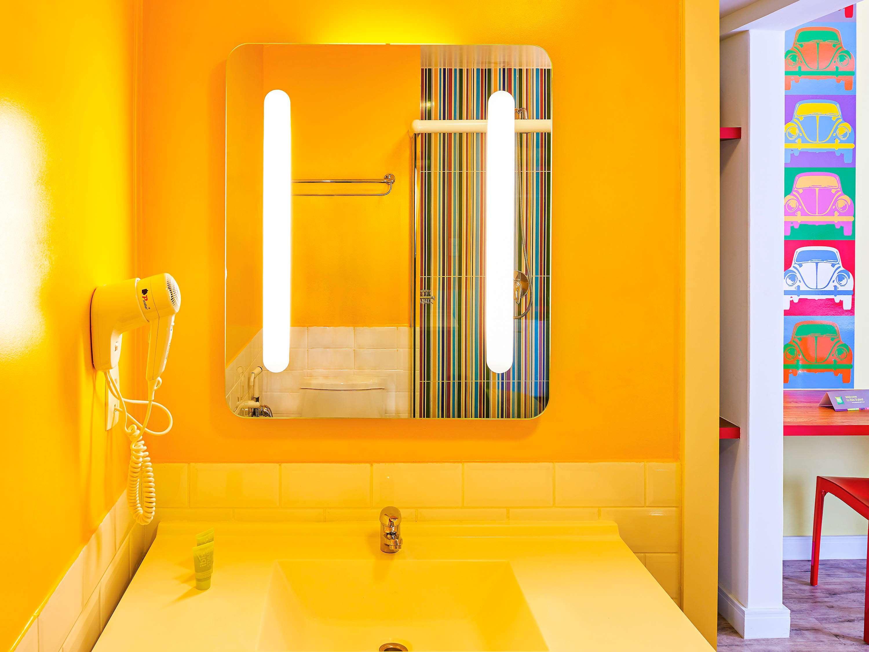 מלון Ibis Styles Balneario Camboriu - 1 Quadra Do Mar מראה חיצוני תמונה