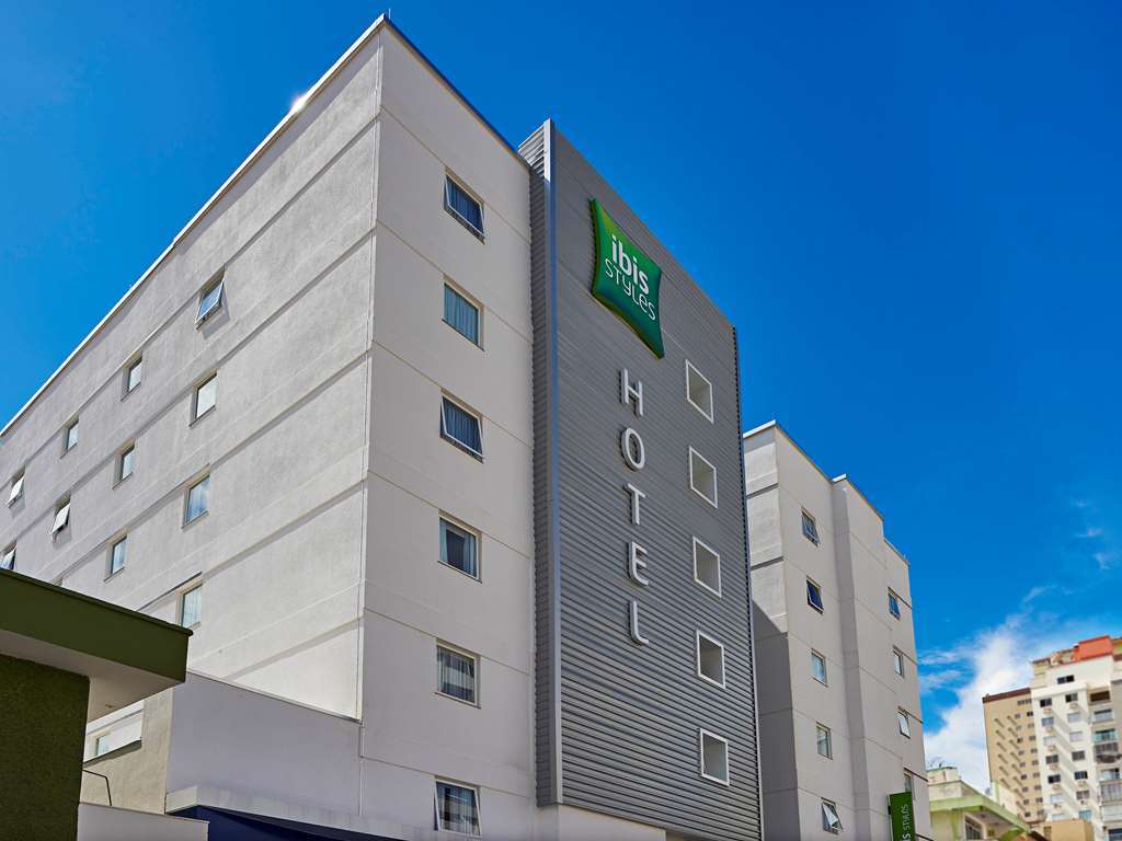 מלון Ibis Styles Balneario Camboriu - 1 Quadra Do Mar מראה חיצוני תמונה