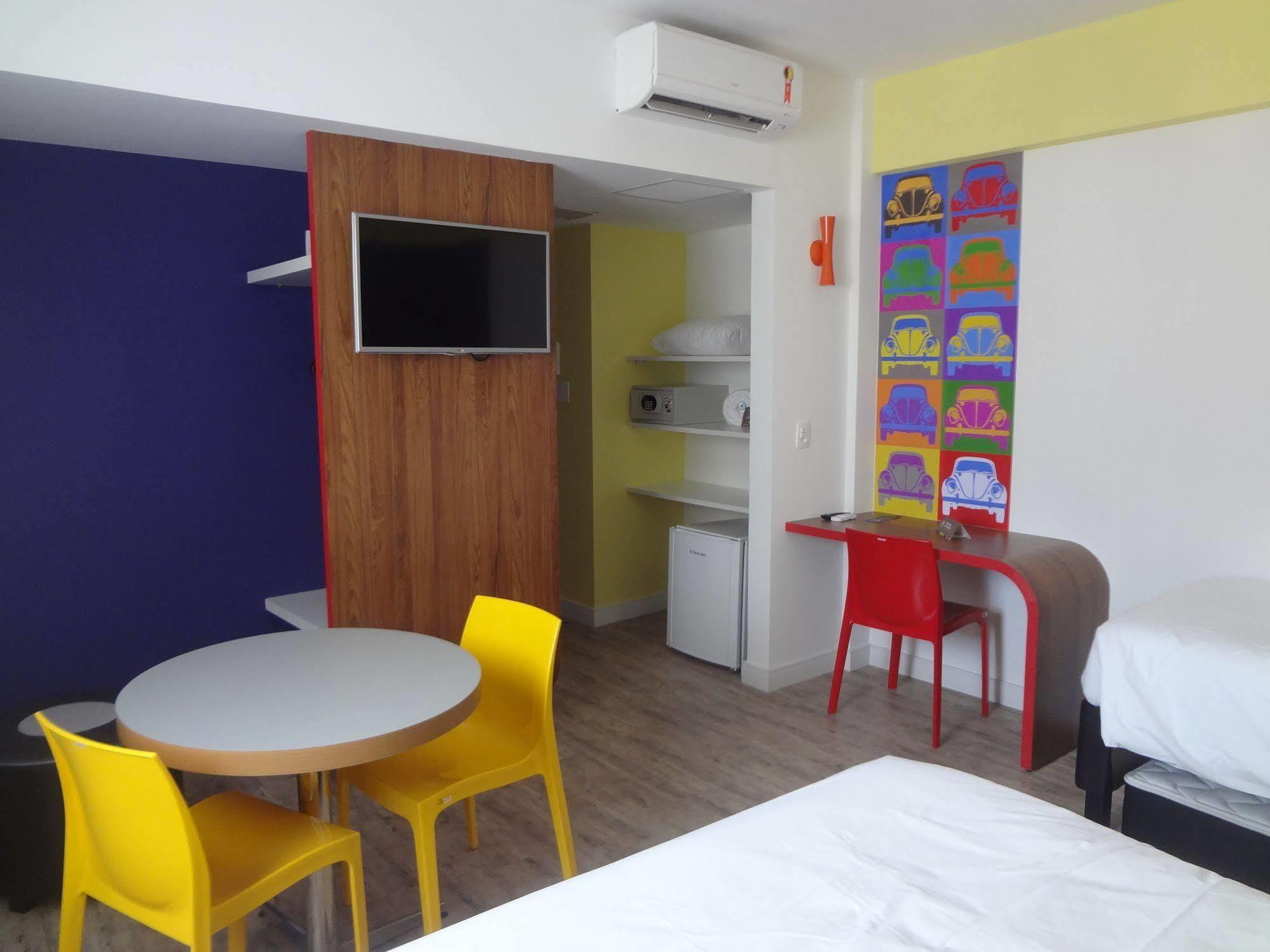 מלון Ibis Styles Balneario Camboriu - 1 Quadra Do Mar מראה חיצוני תמונה