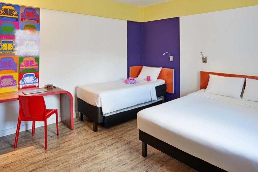 מלון Ibis Styles Balneario Camboriu - 1 Quadra Do Mar מראה חיצוני תמונה
